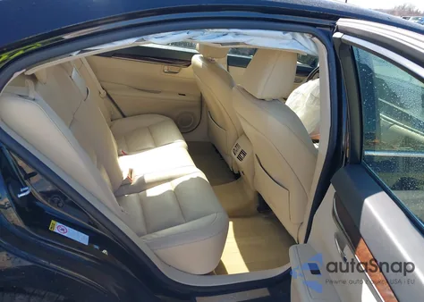 2015 Lexus Es 350 z USA, uszkodzony, nr VIN JTHBK1GG9F2158618